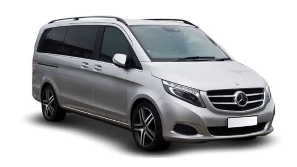 MERCEDES-BENZ V 250 d lang 9G-Tronic (8 Places)
