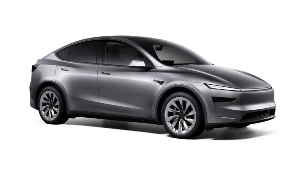 A partir de septembre 2025 - TESLA Model Y 