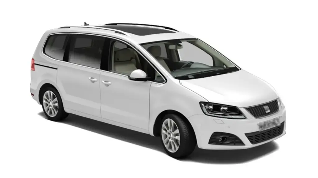 Seat Alhambra 2.0 TDI (7 Places)