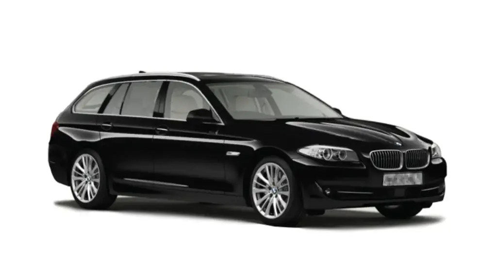 BMW 520d xDrive Touring – Pack M