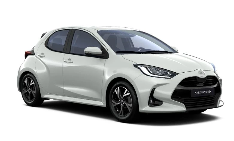 TOYOTA Yaris 1.5 Trend e-CVT *