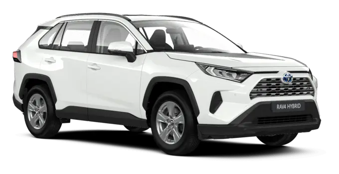 TOYOTA RAV-4 2.5 HSD Style e-CVT 4WD