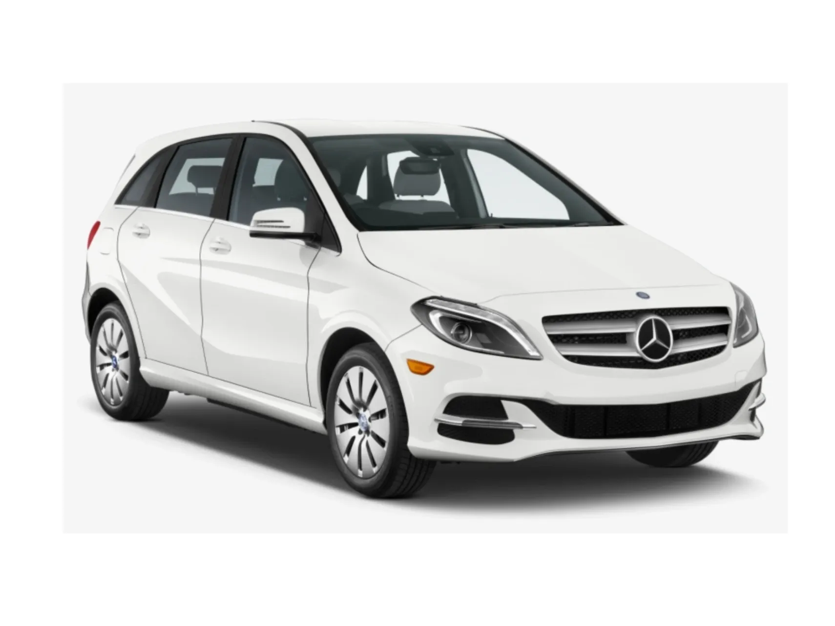 Mercedes-Benz B200 CDI