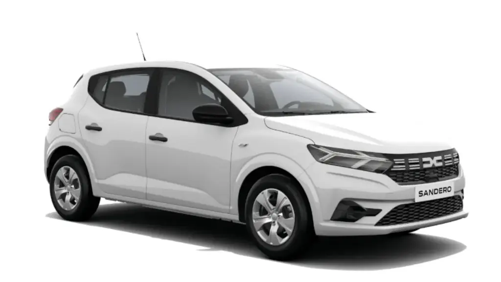 DACIA Sandero Stepway TCe 90 Comfort CVT