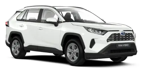 TOYOTA RAV-4 2.5 HSD Style e-CVT 4WD