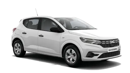 DACIA Sandero Stepway TCe 90 Comfort CVT